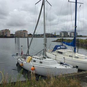 Havneplads / gsteplads