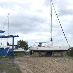 Udendrs vinter opbevaring - Pakkelsning