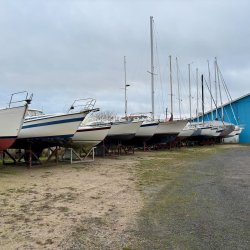 Udendrs vinter opbevaring - Pakkelsning