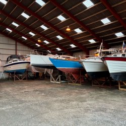 Indendrs vinter opbevaring - Pakkelsning